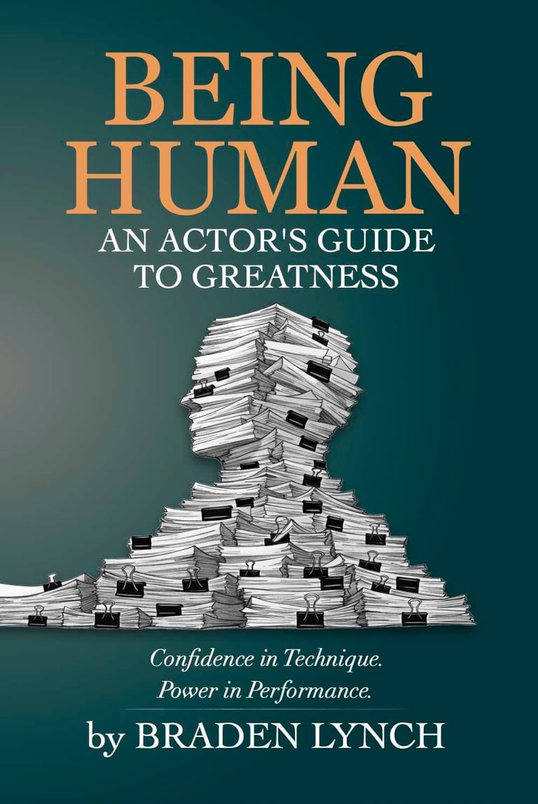 acting technique book