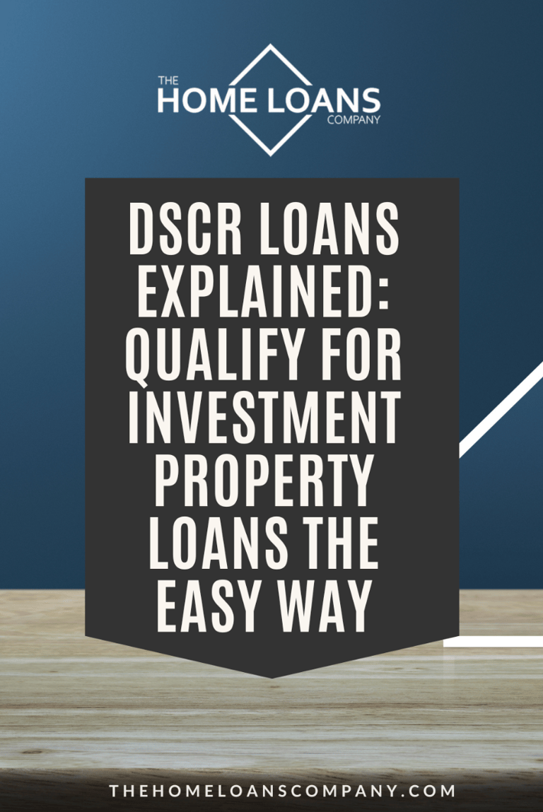 DSCR loans