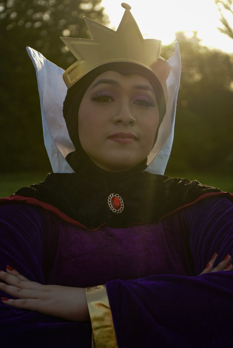 Evil Queen