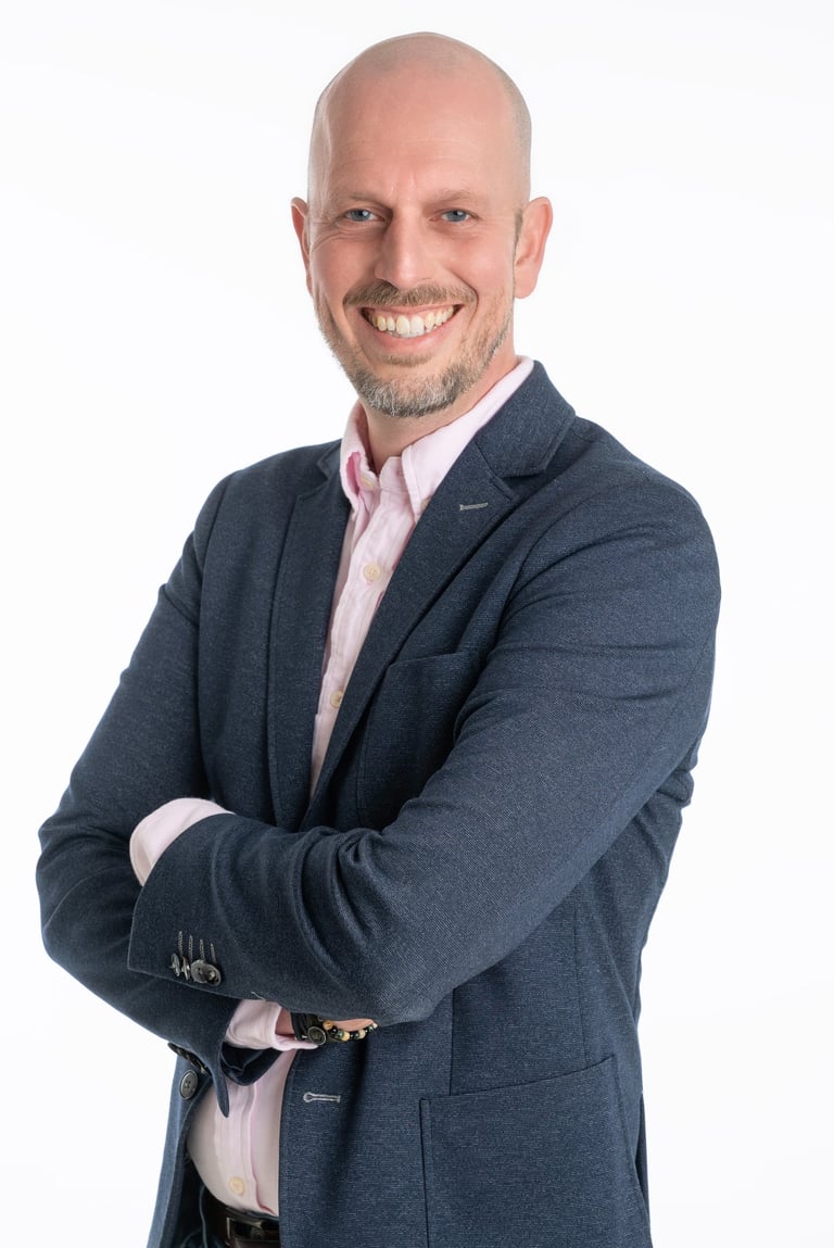 Jirtsin Beenhakker, consultant strategie en inrichting