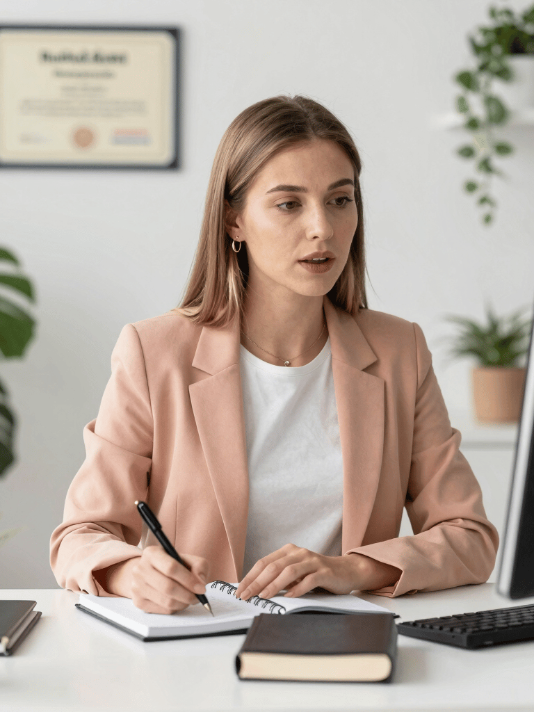 woman in black long sleeve shirt reading book