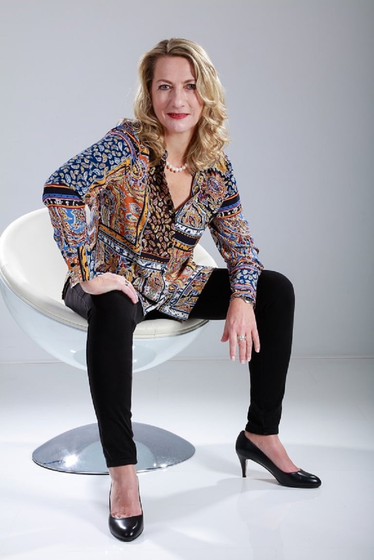 Susanne Gruber, Healthcare advisor