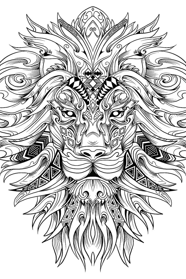 The African King - The Just NOK Brand