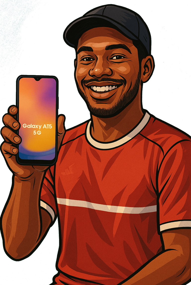 Réparation écran SAMSUNG A25 en Guadeloupe A25 