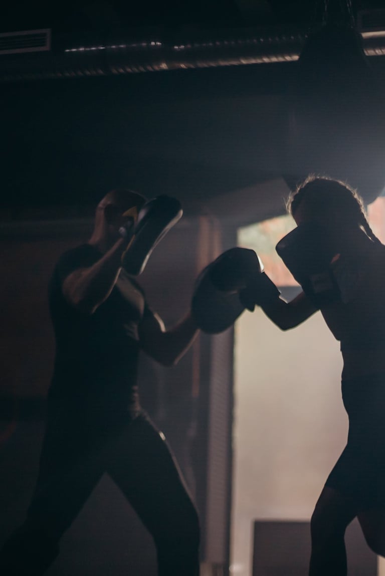 Private martial arts classes