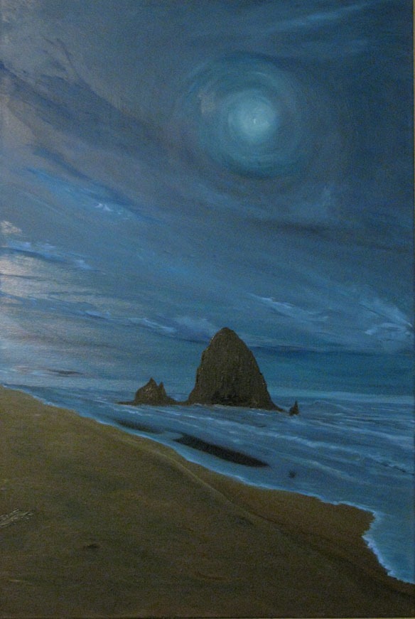 Haystack Looking South