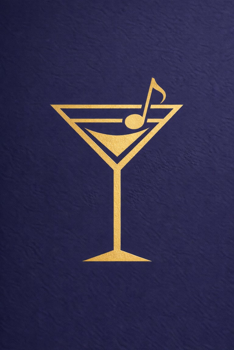 The Cocktails Show™ Emblem