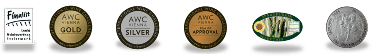 Auszeichnungen für Weine des Weingut Uhl