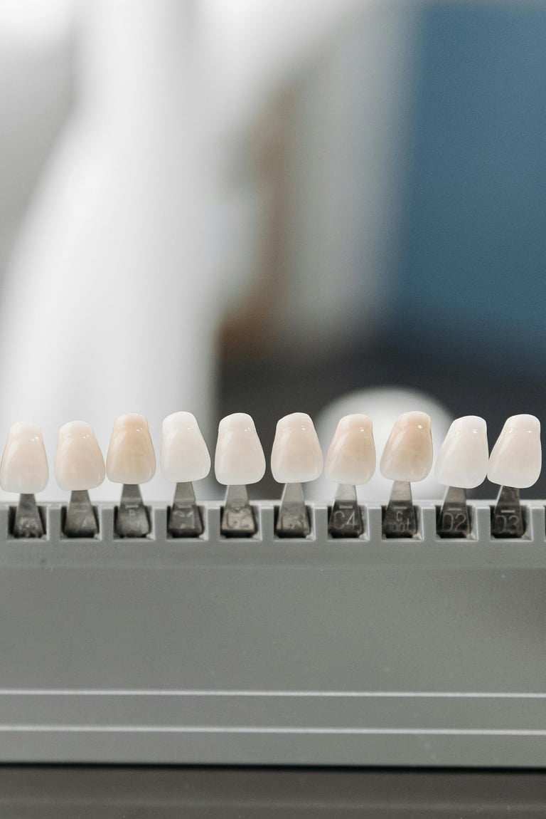 estetica dentara timisoara