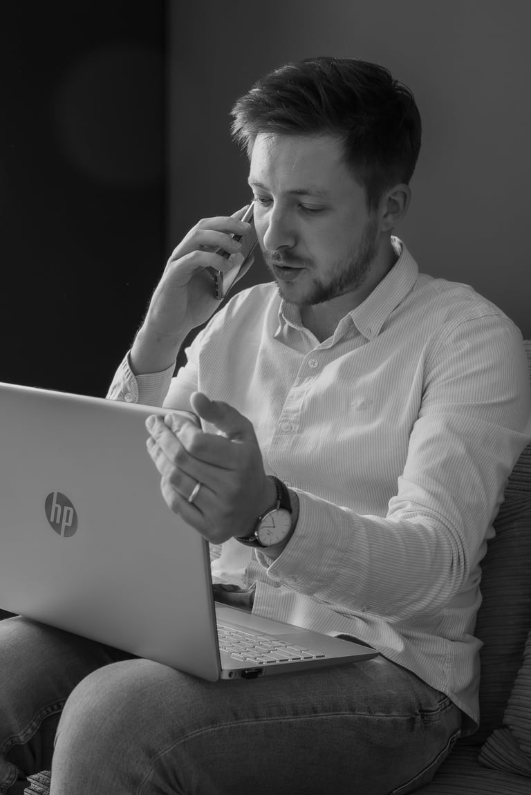 Corentin Lemonnier, Géomètre Expert Nantes Grand Ouest