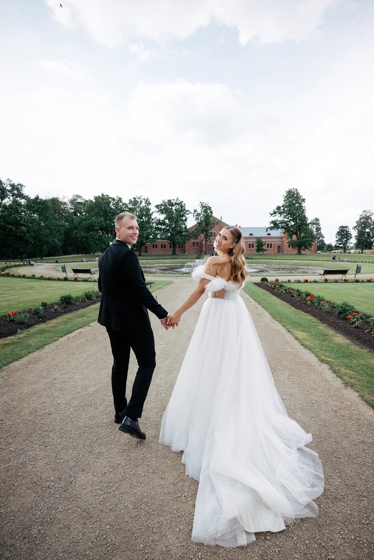 Vestuvių fotografavimas ir filmavimas