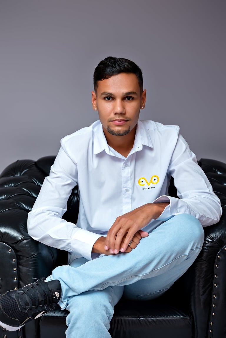 foto de colaborador da empresa Evo Network