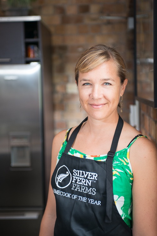 Silver fern Farms homecook of the year
