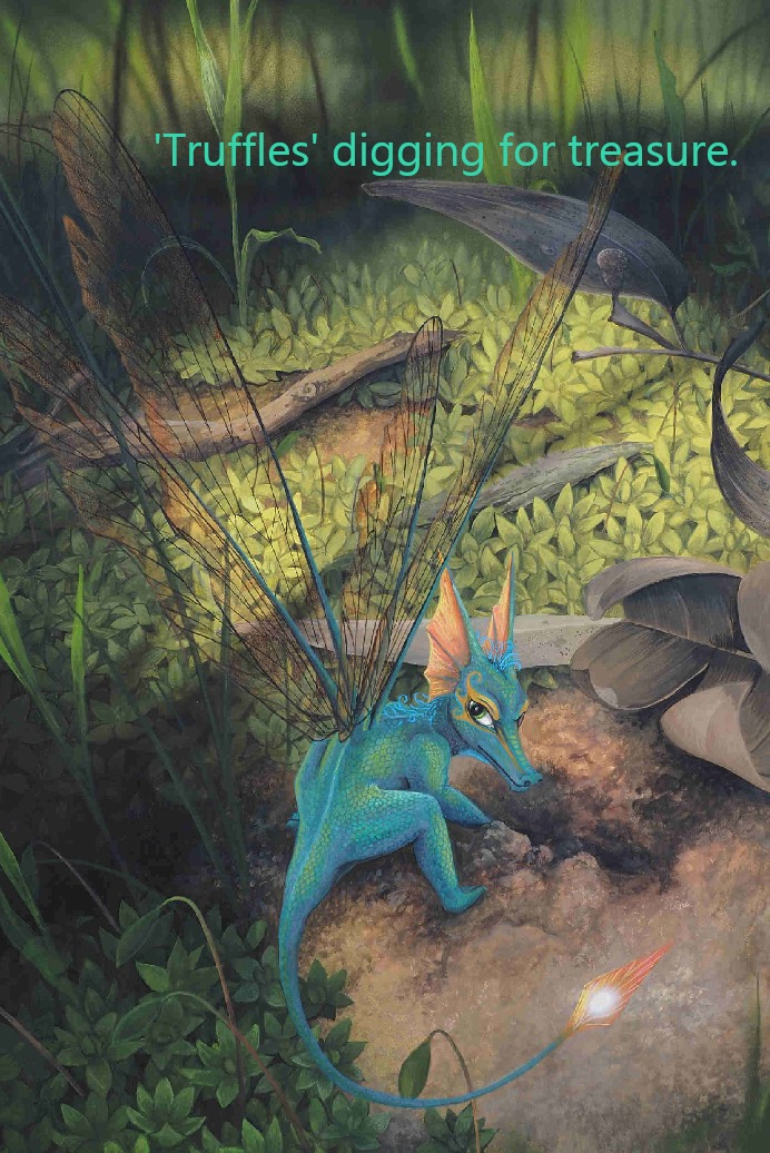 resentful bug dragon 