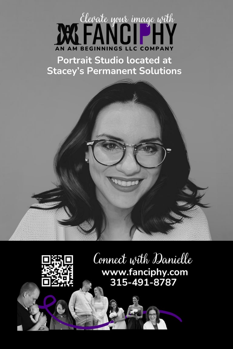 Picture of Danielle Emm of Fanciphy Photography Fanciphy offers photography to businesses & families