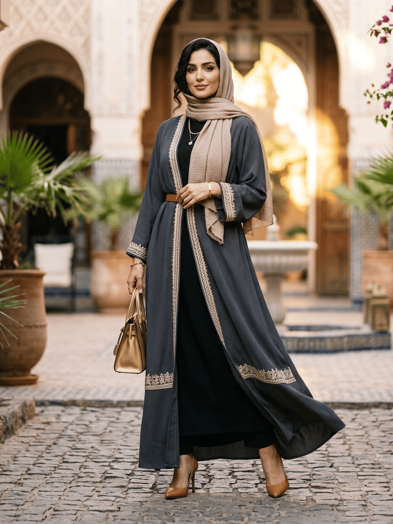 Premium  Abayas
