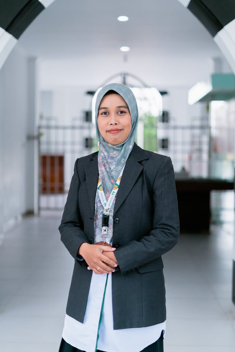 Kepala MA Darussalam IBS