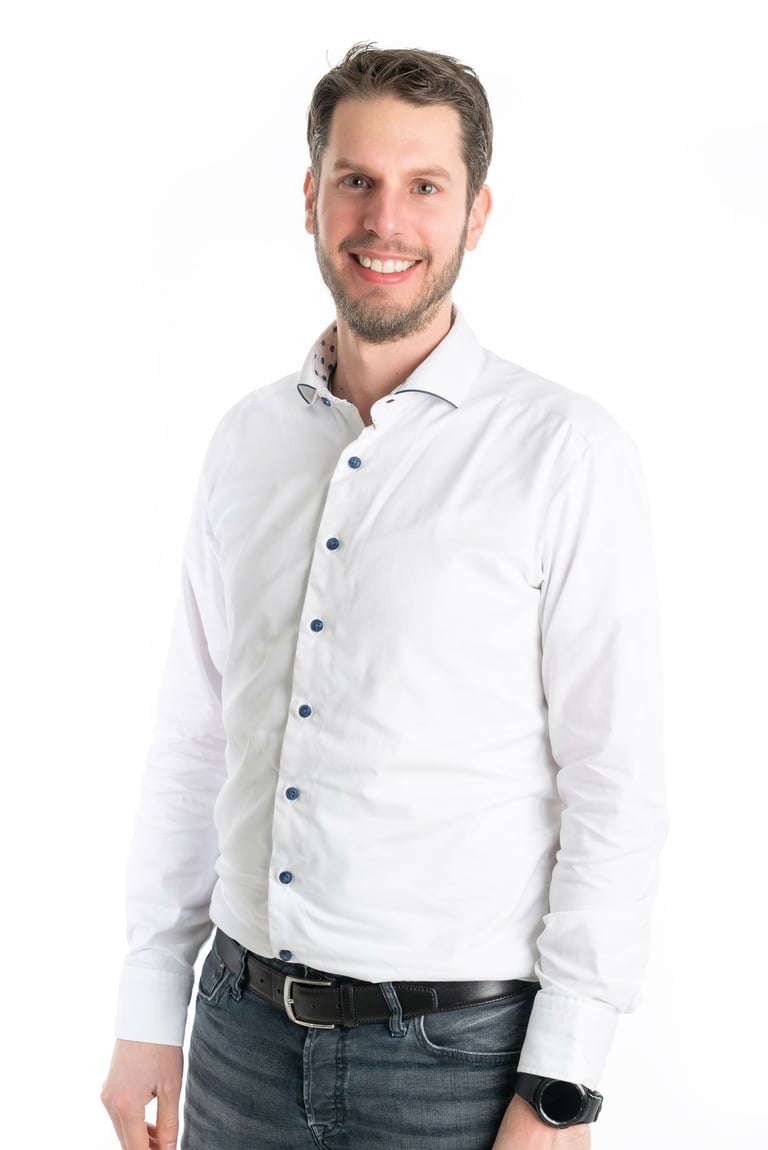 Gieljan Scholing Teamcoach