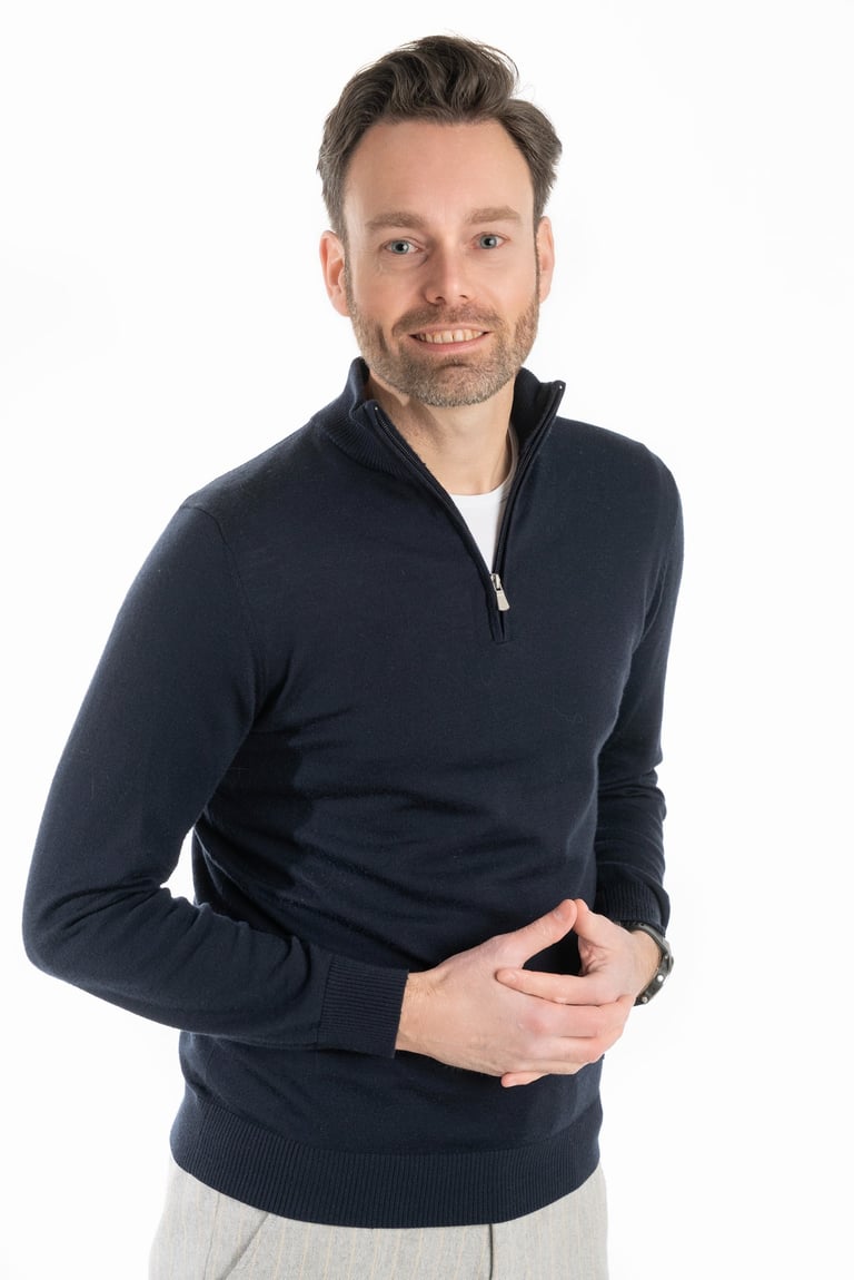 Maarten Banis Teamcoach