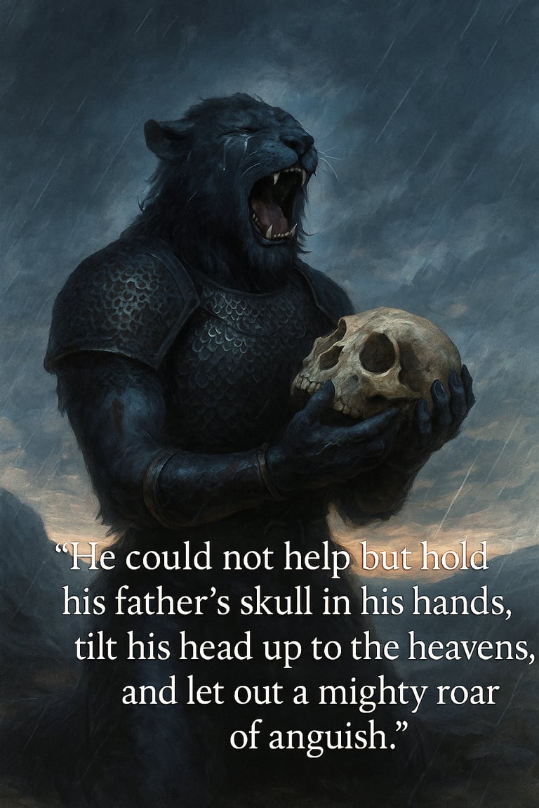 Death Knell Chronicles Promo Ad