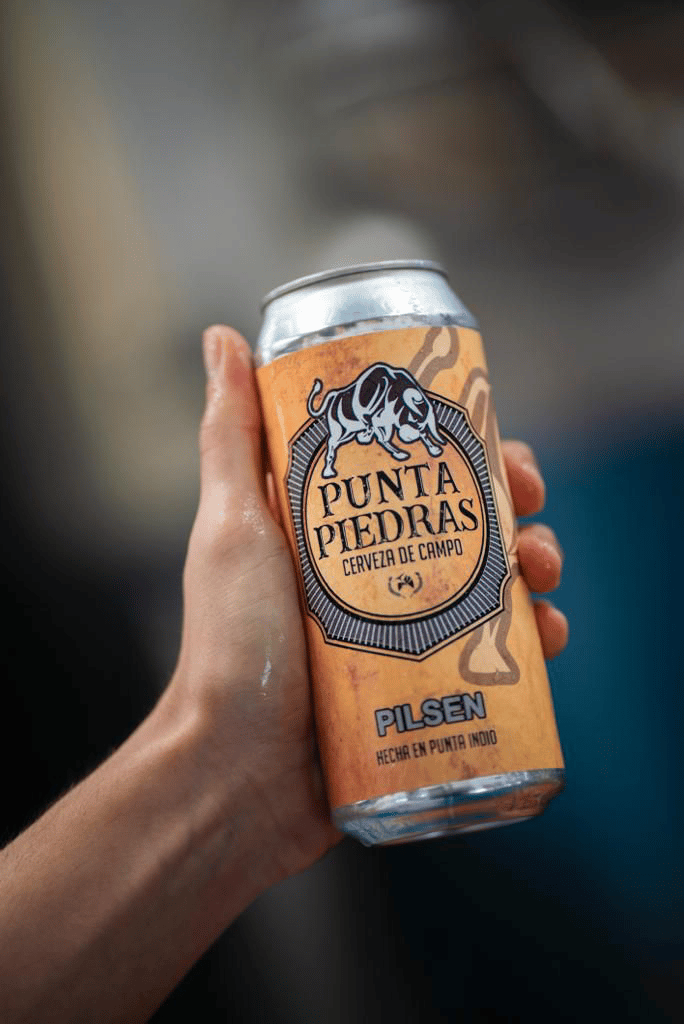 pilsen - punta piedras cerveza de campo