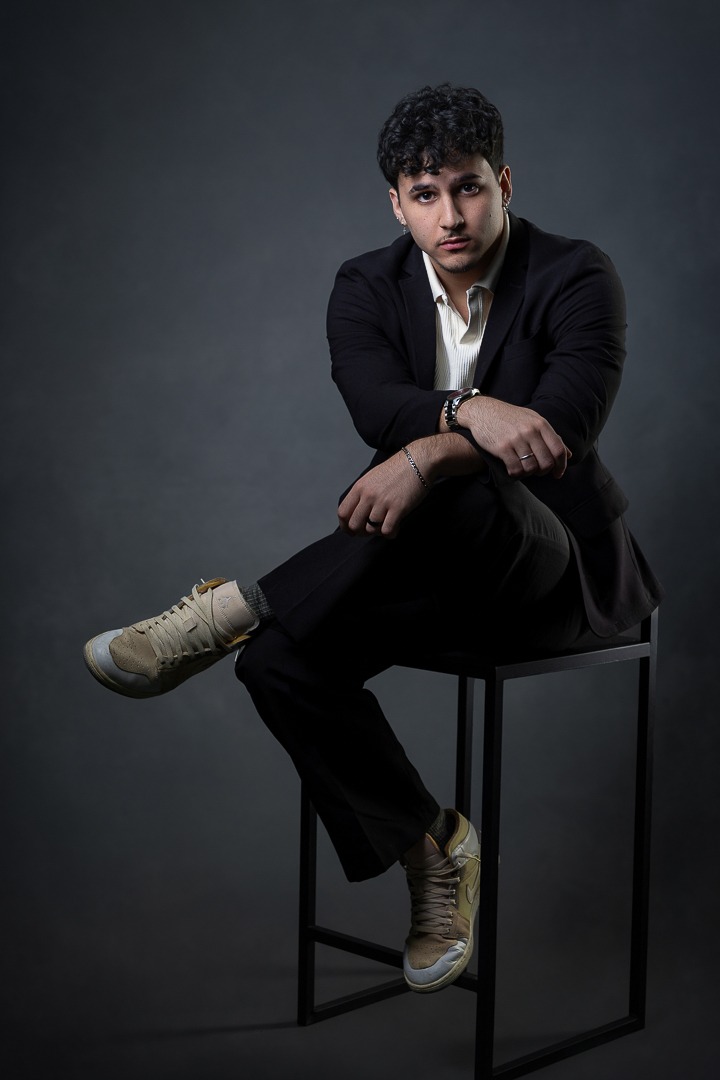 ensaio fotográfico estiloso para alto ticket e empresário