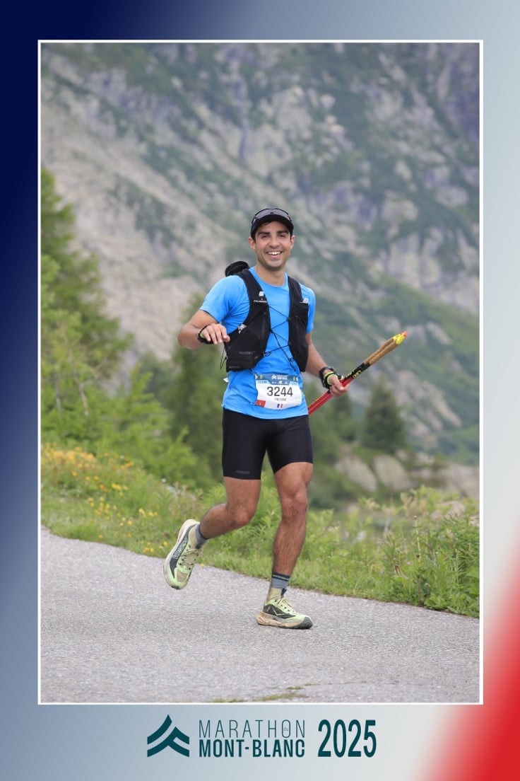 Athlète TiSomé Outdoor