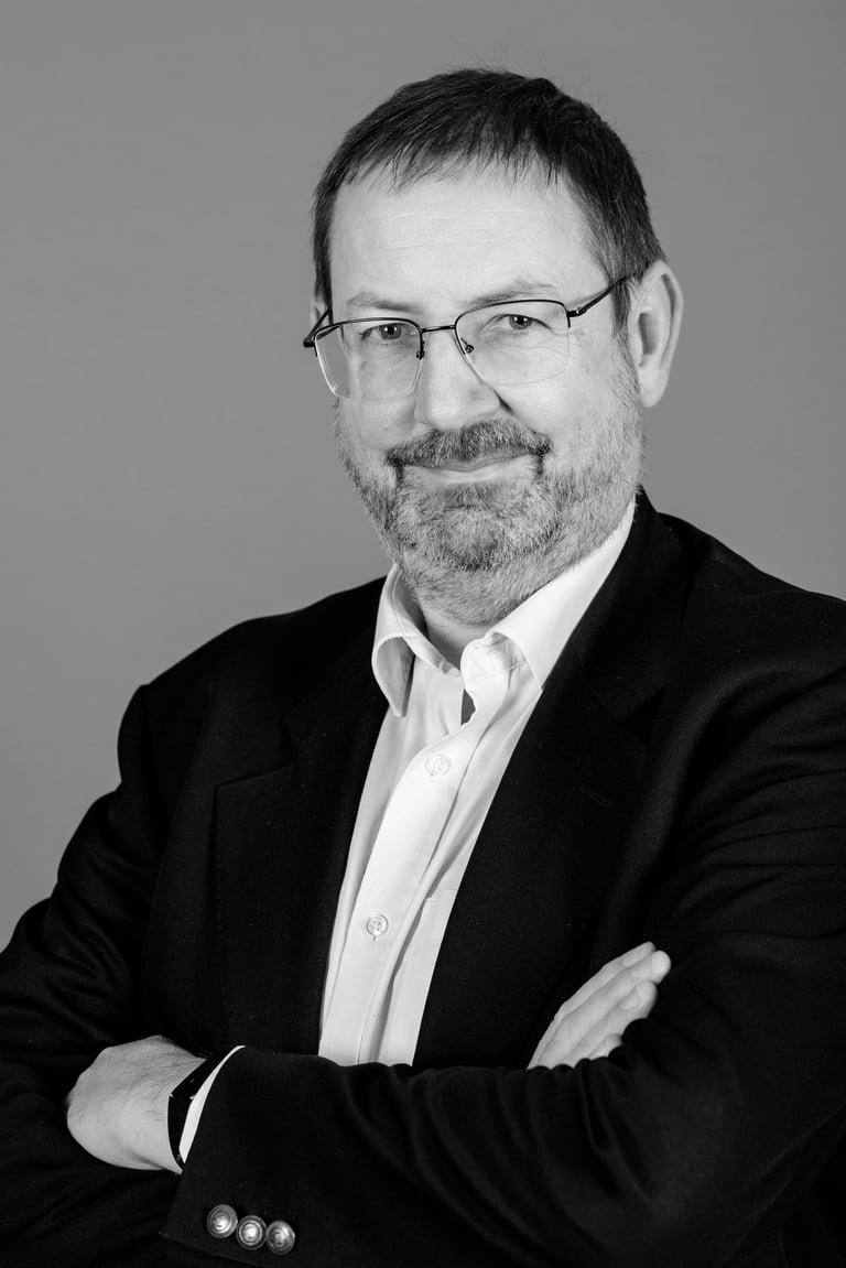 Nicholas GILBERT - Conseil en sûreté