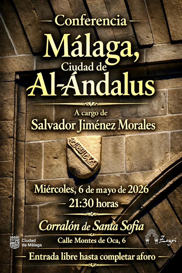 Conferencia Salvador Jiménez #SomosBarrio