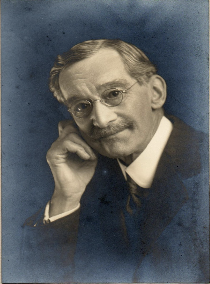 WBro G H Redwood - founder of Redwood lodge 3411 - Surreys Premier Masonic Lodge