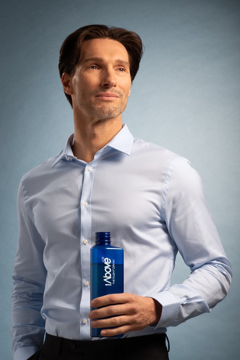 Photo d’une séance de photographie professionnelle en studio