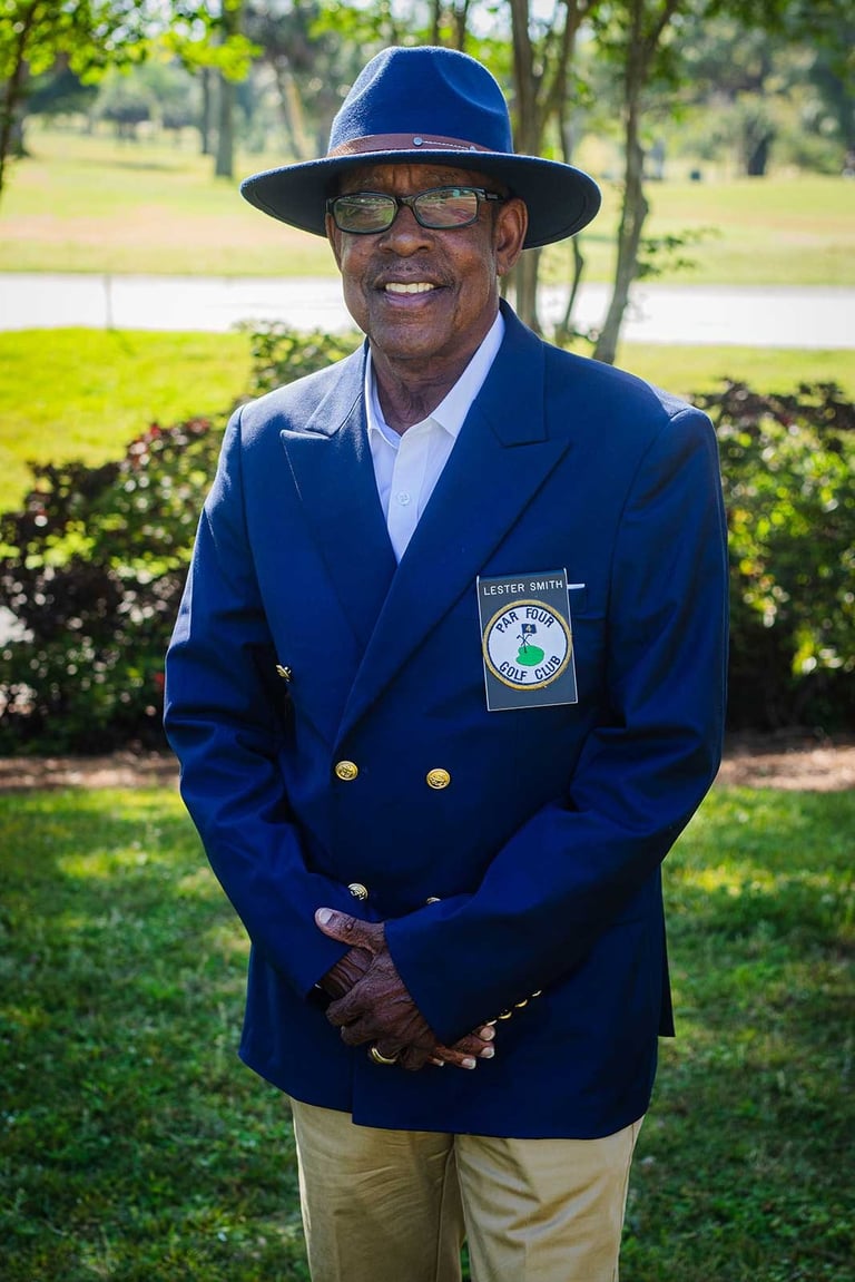 Par Four Golf Club image of Lester Smith - Vice President