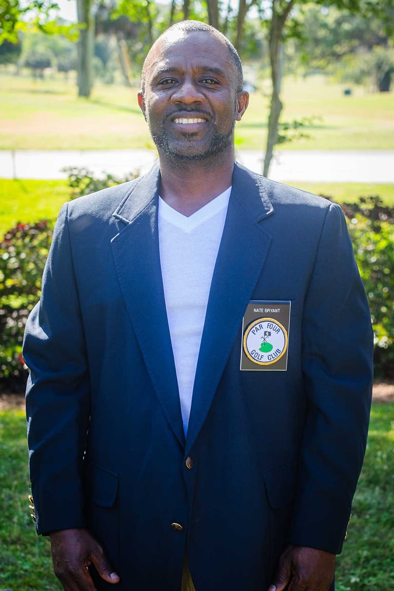 Par Four Golf Club image of Nate Bryant - Par Four Member