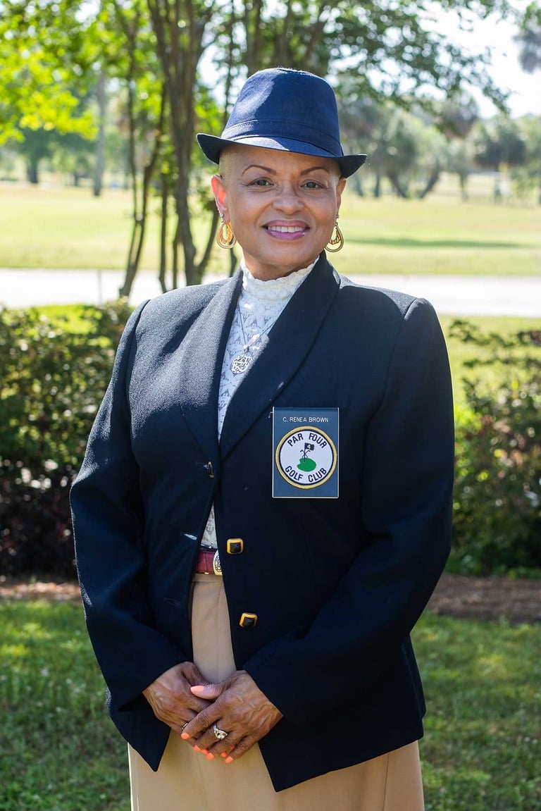 Par Four Golf Club image of Renea Brown