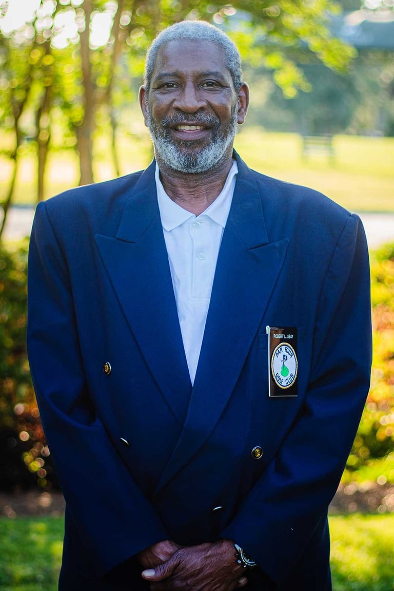 Par Four Golf Club image of Robert Seay - Correspondence Secretary