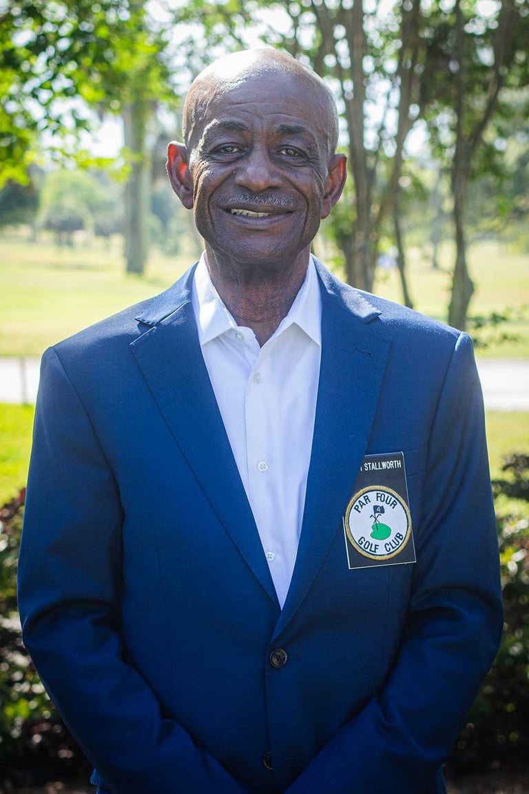 Par Four Golf Club image of Ralph Stallworth - Par Four Member