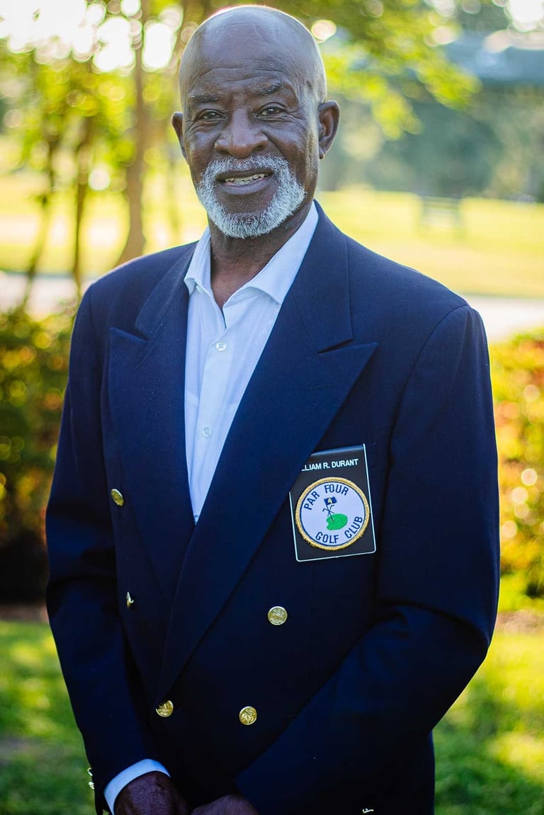 Par Four Golf Club image of William Durrant - Par Four Member