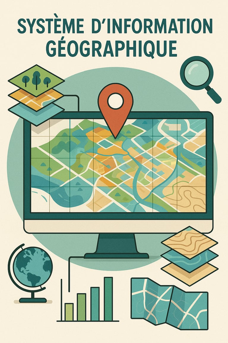 Journée internationale du Système d’Information Géographique (SIG)