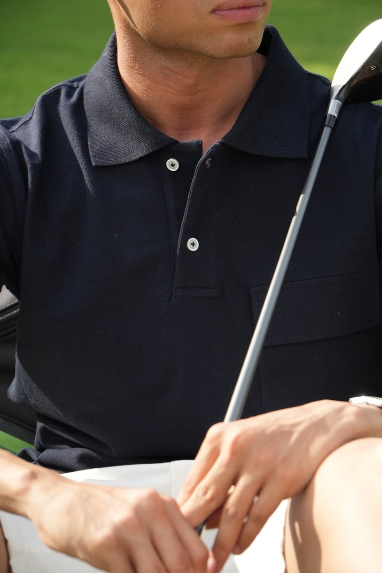 detail shot of le polo