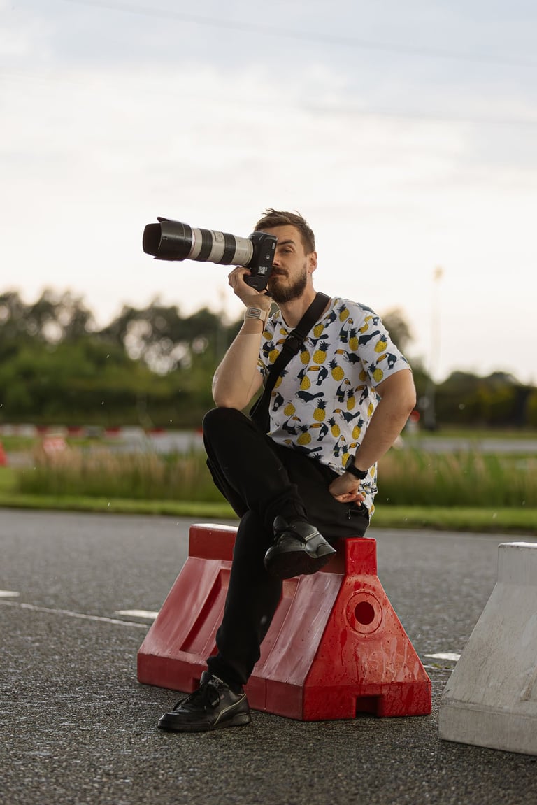 Albert Wozniak Fotograf Motorsport