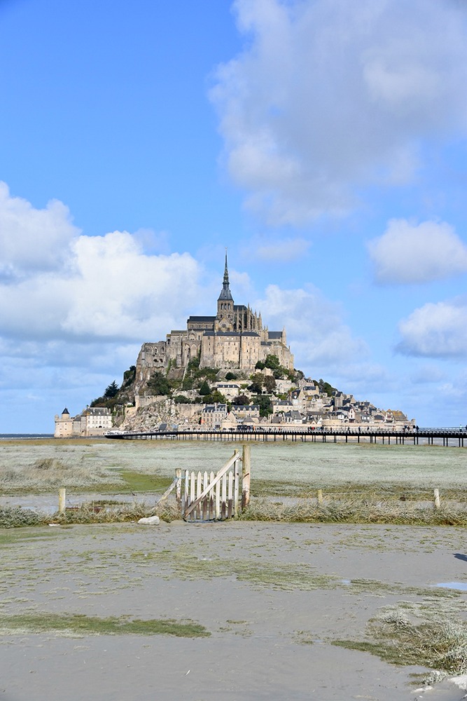 Mont-Saint-Michel