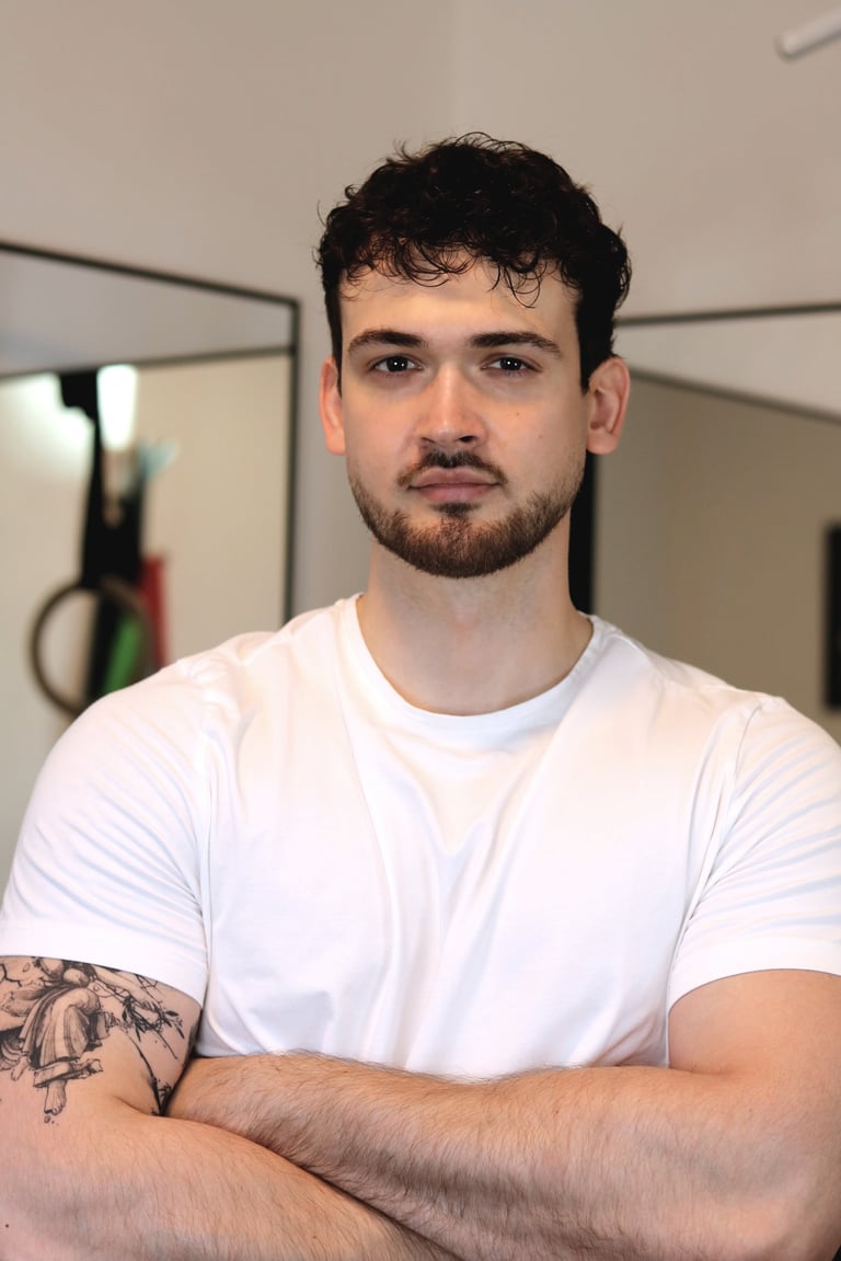 osobní trenér holešov