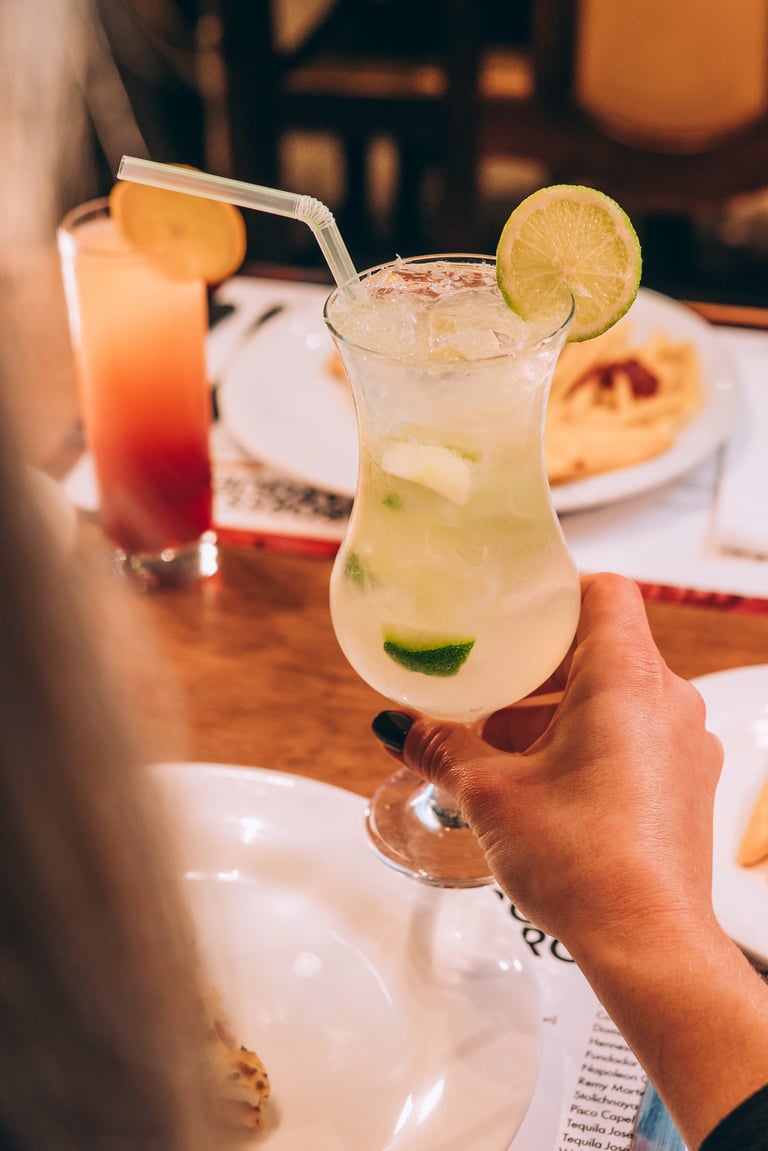 Pizzaria em Porto Alegre da Marquês Pizzaria , conheça nossas bebidas