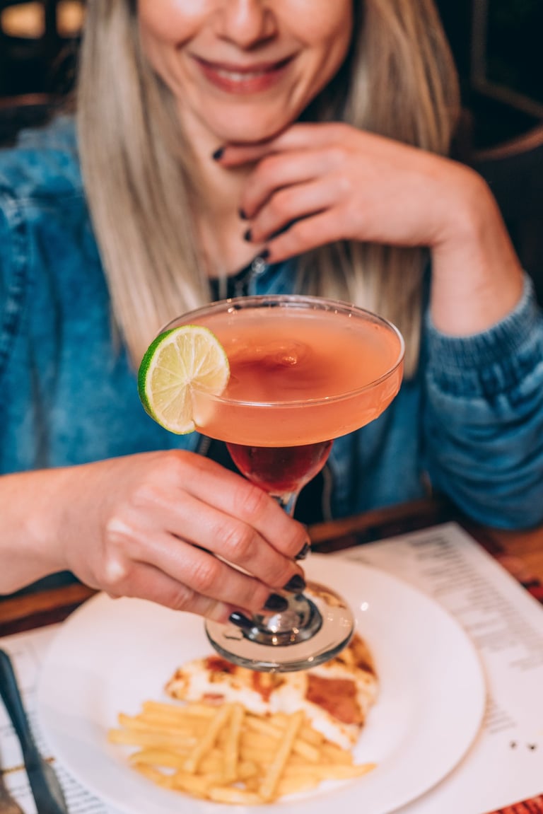 Pizzaria em Porto Alegre da Marquês Pizzaria , conheça nossas bebidas