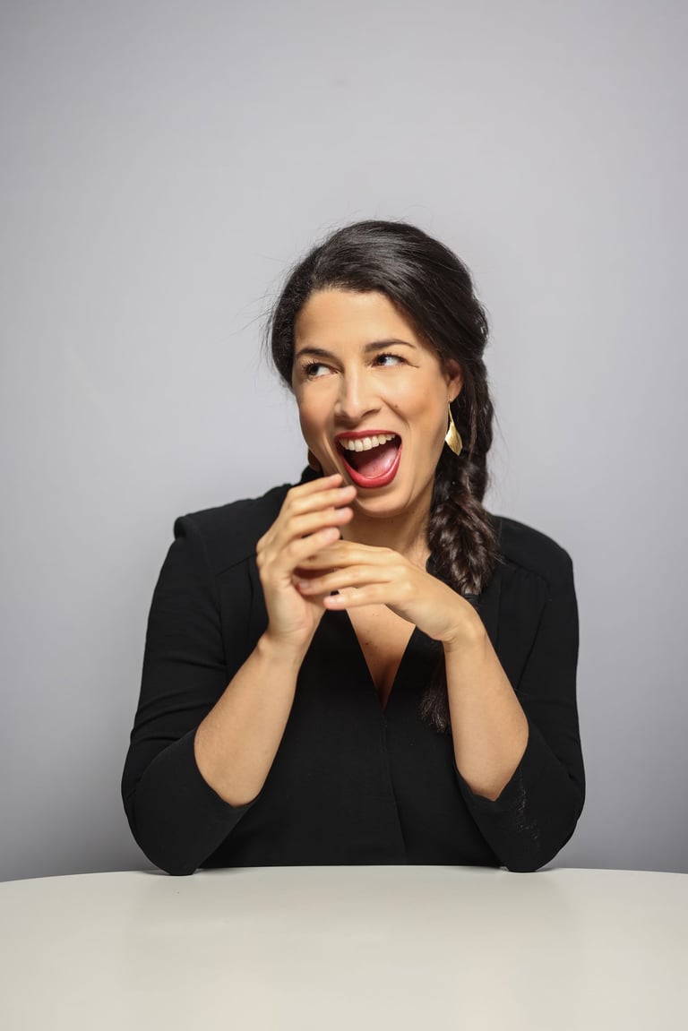 Célimène Daudet - photo Eric Dessons