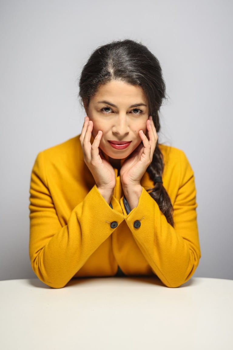 Célimène Daudet - photo Eric Dessons