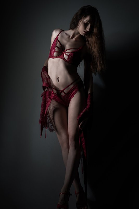 Angebot Lingerie & Akt – Wowart Fotostudio Chur