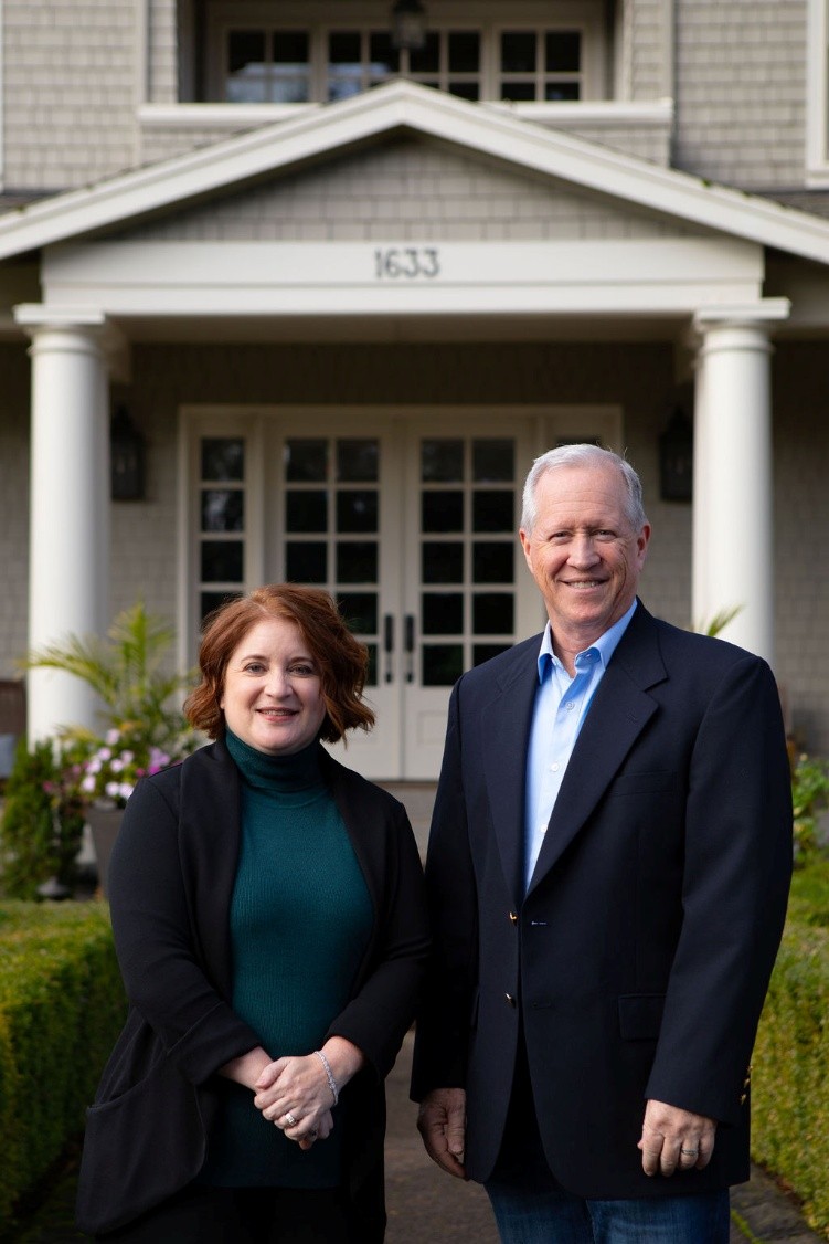 David Gallagher & Justine Gamble Real Estate Agents