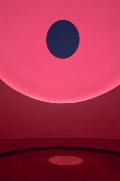 Second Wind de James Turrell