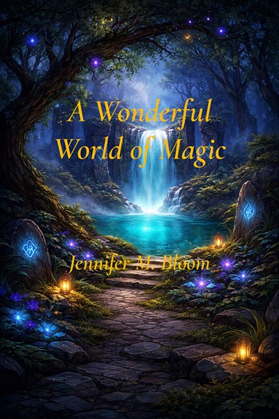 A Wonderful World of Magic by Jennifer M Bloom